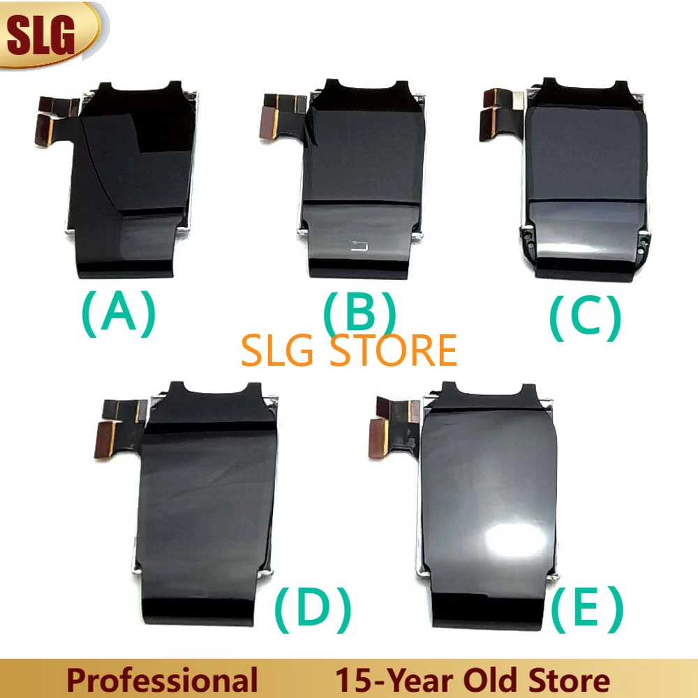 Neues LCD-Bildschirm-Touchpanel für BMW Autoschlüssel 520d 520i G30 X3 X5 5/7 Serie I8 Fahrzeug GPM1634A2 GPM1634A0 FM1634A01-G Image