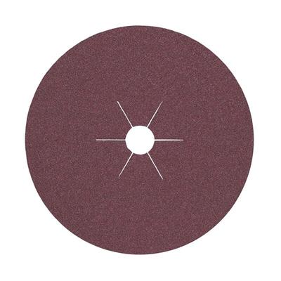 11058 Fiberscheibe cs 561 d. 180 mm Körnung 24 für Holz / Metall Korun - Klingspor Image