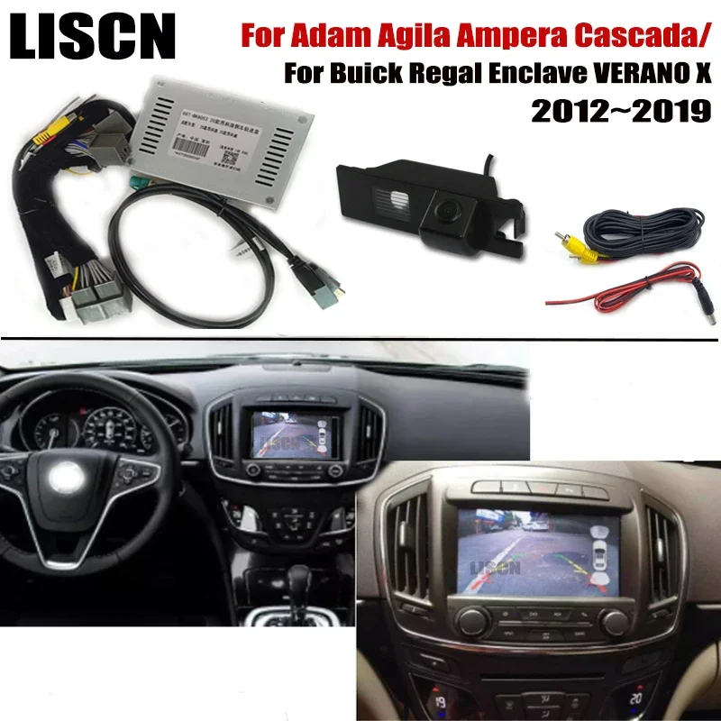 Für Opel Astra J P10 Insignia A G09 Image