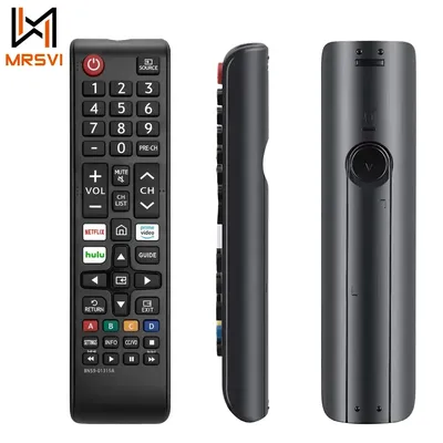 Universelle Ersatzfernbedienung BN59-01315A, geeignet für alle Fernseher der Samsung Smart TVs, LED, 4K, LCD, HDTV, 3D-Serie