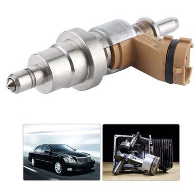 SNQ - Silbernes Einspritzdüsen-Set, Auto-Gasinjektor für auris avensis corolla sed verso RAV4 IS250 Image