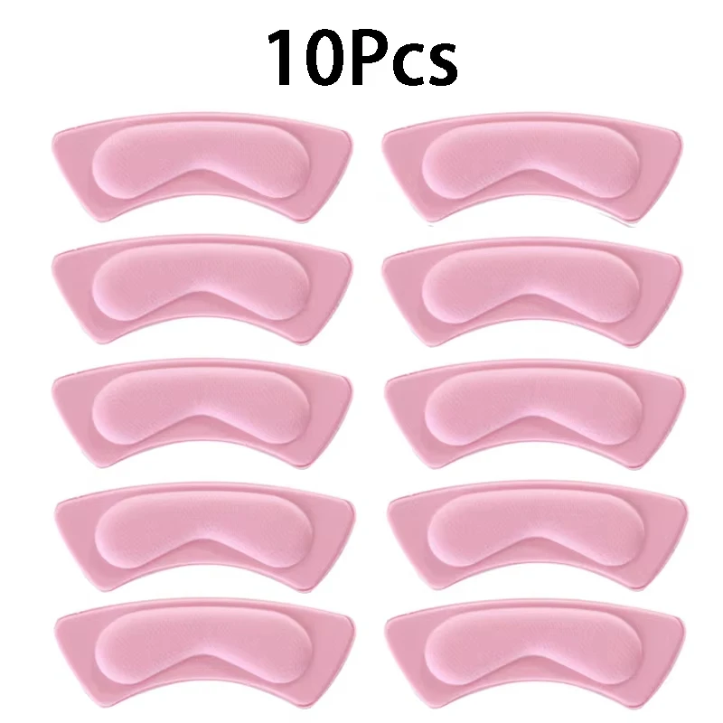 6 stücke/10 stücke NEUE Ferse Schutz Zurück Patch Einstellbare Ferse Einlegesohle Patch Anti Abrieb Kissen Größe Schmerzen Relief fuß Pflege Einsätze Image