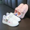 Baby Nette Mädchen Mode Cartoon Turnschuhe Sport Schuhe Bequeme Frühling/Herbst Casual Laufschuhe