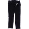 Eddie Bauer Herren Jeans, Gr. 33, schwarz, Elasthan, Baumwolle