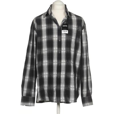 Tom Tailor Herren Hemd, Gr. 54, grau, Baumwolle Image