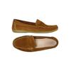 Marc O Polo Damen Halbschuh, Gr. 4.5, braun, kein Etikett