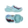 Crocs Damen Kinderschuhe, Gr. 23, türkis, kein Etikett