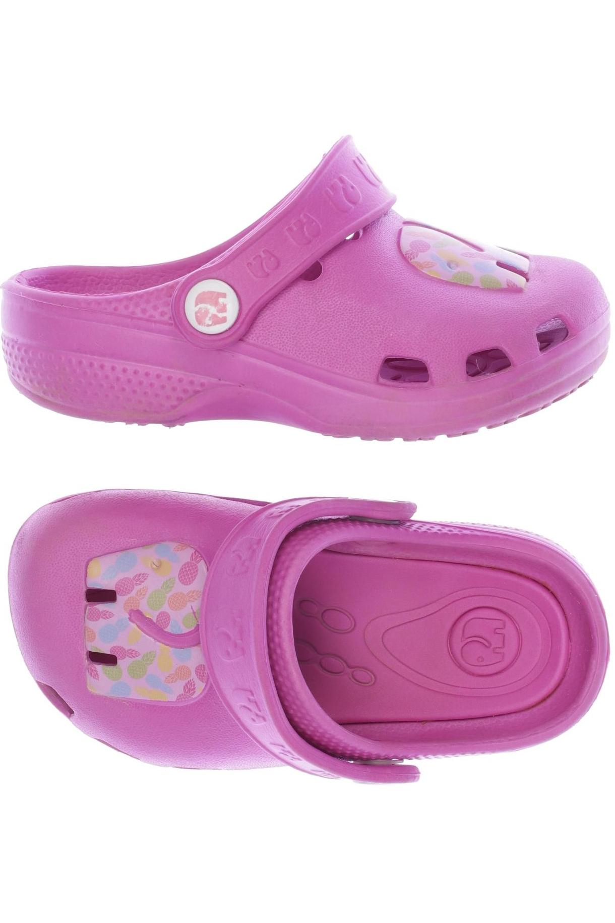 elefanten Mädchen Kinderschuhe, Gr. 23, pink, kein Etikett Image
