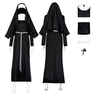 Cosplay Cosplay Kostüm Partykostüm Maskerade Cosplay Film Cosplay for Damen Erwachsene Maskerade Karneval Leistung Party Halloween Image