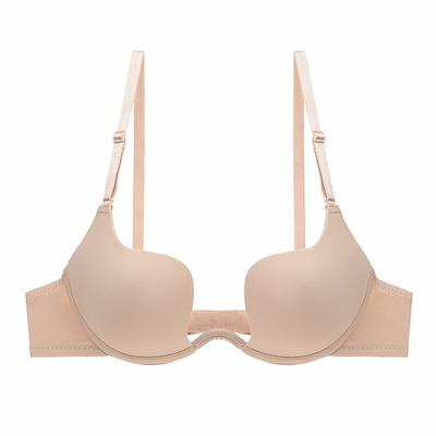 Deep V Push-Up Dirndl BH - Nahtlose Lift-Dessous fürs Oktoberfest bayerische Trachten Image