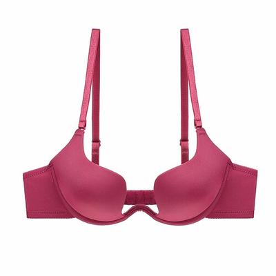 Deep V Push-Up Dirndl BH - Nahtlose Lift-Dessous fürs Oktoberfest bayerische Trachten Image
