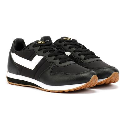 Pony Express Schwarze Sneaker Image