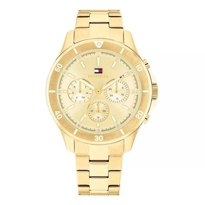 Tommy Hilfiger Aspen Gold Damen Armbanduhr 1782640 Image