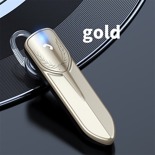 M81 Bluetooth 5.2 TWS Wireless Headset mit Mikrofon – HD Geräuschunterdrückung Lange Akkulaufzeit Dual-Geräte-Verbindung Ergonomischer In-Ear Ohrhörer für Fahren/Arbeiten/Anrufe Valentinstagsgeschenk Image