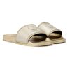Karl Lagerfeld Kondo 2.0 Karl NFT Damen Gold Pantoletten