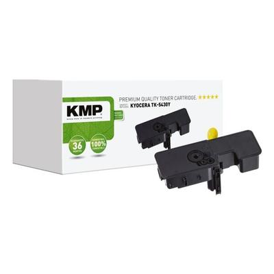 KMP Toner ersetzt Kyocera »TK-5430Y« gelb Image