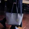 Nouveau sac fourre-tout de banlieue décontracté mode grande capacité sac à bandoulière unique sac à
