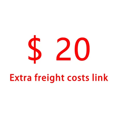 50$ Extra Shipping Cost or Other Cost