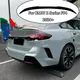 Per BMW Serie 2 F74 2024 + Auto Posteriore Top Tronco tetto Spoiler Ala Spoiler Nero Lucido Baule