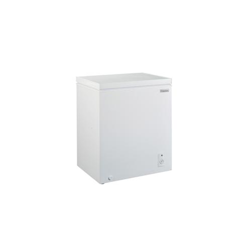 FrigeluX Gefriertruhe CCO147BE mit 147 Liter