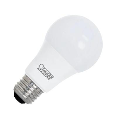 Feit Electric 16050 - A19 LED NON-DIM 800L 3K GARAGE A19 A Line Pear LED Light Bulb