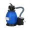 Piscina da 550 W Accessori per piscine fuori terra Sistema combinato pompa filtro filtro a sabbia