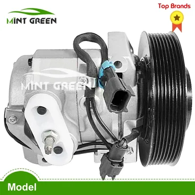 10S15C Air Conditioner AC compressor For Mercedes Benz Atego ACTROS ANTOS 8PK 24V 9362300111
