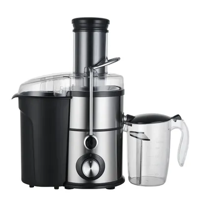 Multi-function Electric Juicer with 3" Feed Chute for Whole Fruits and Veg, Centrifugal Juicer,