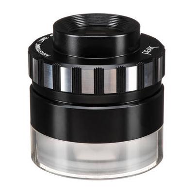 Peak Used 4x Anastigmatic Loupe with One Scale 1301990