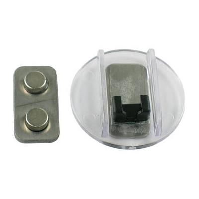 Voice Technologies Microphone Magnet Cage Clip (Black) VT0211
