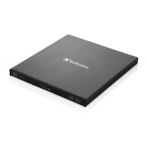 Verbatim Mobile Blu-ray Brenner Rewriter USB 3.0 extern Image