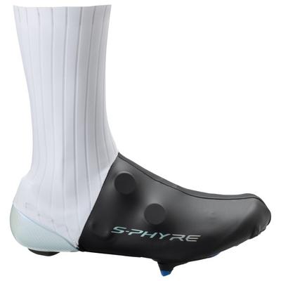 Shimano - S-Phyre Flash Shoe Cover - Überschuhe Unisex XL - 44-46 | EU 44-46 grau Image
