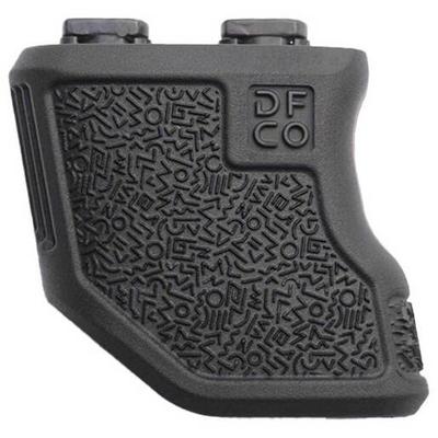 Die Free Tiger Claw Rifle Angled Grip - Black - Black