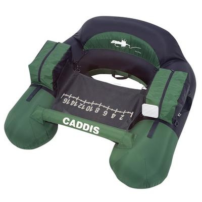 Caddis Sports Nevada Float Tube - Green