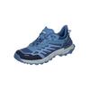 Wanderschuh MEINDL "Meindl Jamaica Lady GTX", Gr. 41,5, blau (jeans, marine), Veloursleder, Mesh, unifarben, Basic, Schuhe, GORE-TEX – Winddicht, wasserdicht und atmungsaktiv