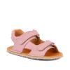 Sandale FRODDO, Kinder, Gr. 26, rosa, Leder, unifarben, casual, Schuhe