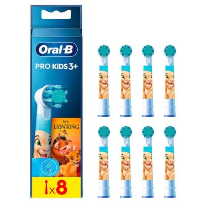 Oral-B Vitality Pro Kids König der Löwen in Blau/Weiß 1x8St. Image