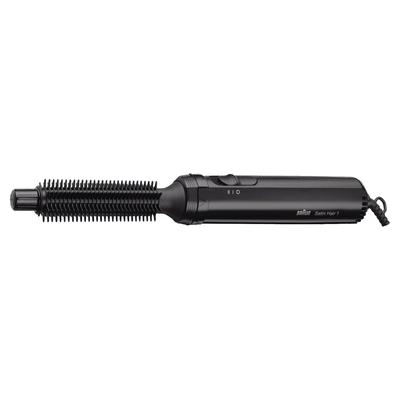 Braun Satin Hair 1 AS 110 in Schwarz Image