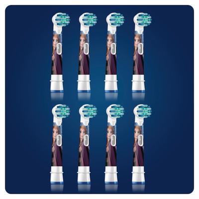 Oral-B Kids Frozen in Weiß/Lila 1x8St. Image