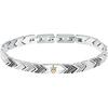 Maserati Armband Edelstahl One Size Herren