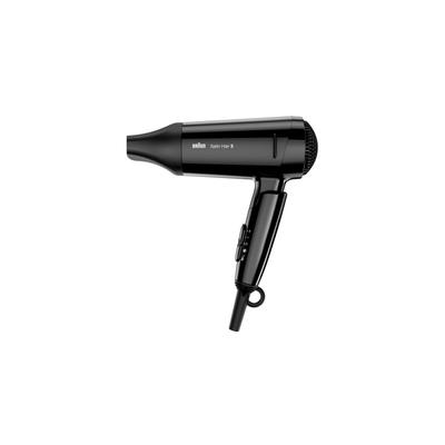 Braun Satin Hair 3 HD 350 Style&Go in Schwarz Image