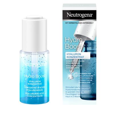 Neutrogena Hydro Boost Hyaluron Konzentrat 6er Set 09 l Image