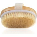 Feiyue - Brosse pour le corps et la peau - Améliore la santé et la beauté de la peau - Poils
