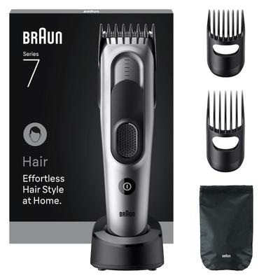 Braun Series 7 HC7590 in Schwarz/Grau Image