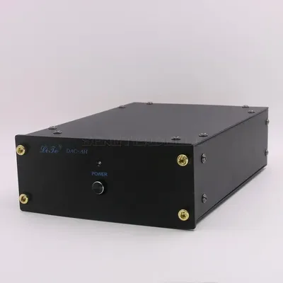 Hi-End DAC Lite TDA1543 X8 Chips 24Bit 96kHz Audioverstärker DAC-AH D/A Konverter Image