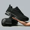 Männer Laufschuhe Lace Up Turnschuhe Mode Leichte Männliche Casual Schuhe Mesh Walking Tennis Schuh Outdoor Männer Schuhe Plus Größe 47