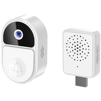 Gotrays - Smart Video Türklingel 1080P WiFi Kamera Zwei-Wege-Video-Gegensprechanlage Drahtlose Image