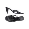 Apepazza Damen Sandale, Gr. 38, schwarz, kein Etikett