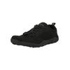 Sneaker ENDURANCE "Kendy", Gr. 39, schwarz (schwarz, schwarz), Kunstfaser, Polyurethane, casual, Schuhe, im Barfuß-Schuhdesign für natürliches Gehen