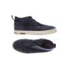 Gant Herren Stiefel, Gr. 43, blau, Leder